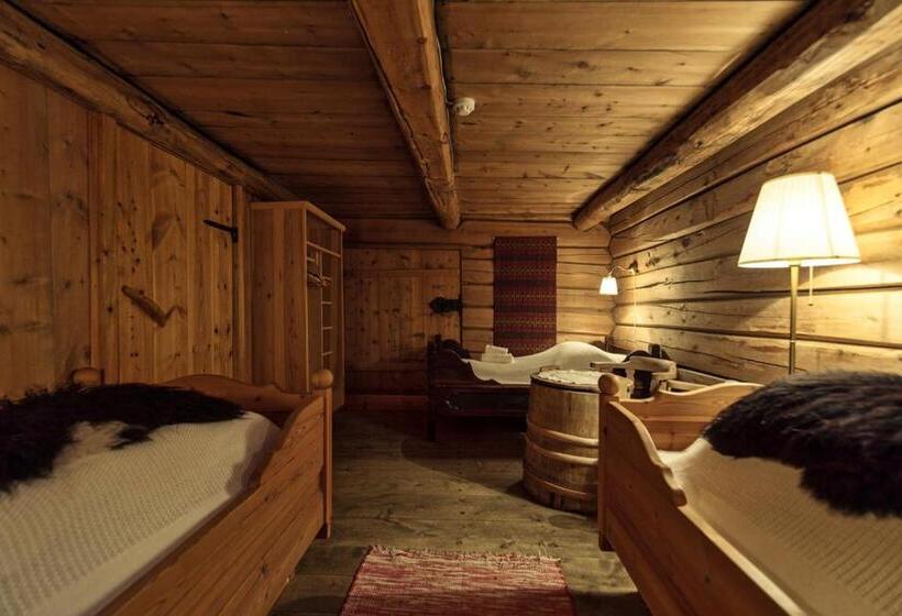 Семейное Студио, Røisheim Hotel & Skysstasjon