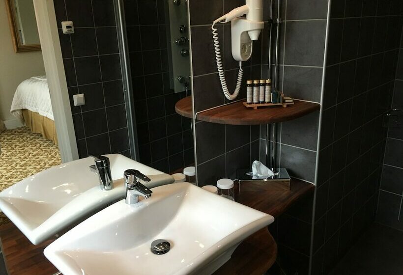 Номер Стандарт, Sockerslottet Hotell