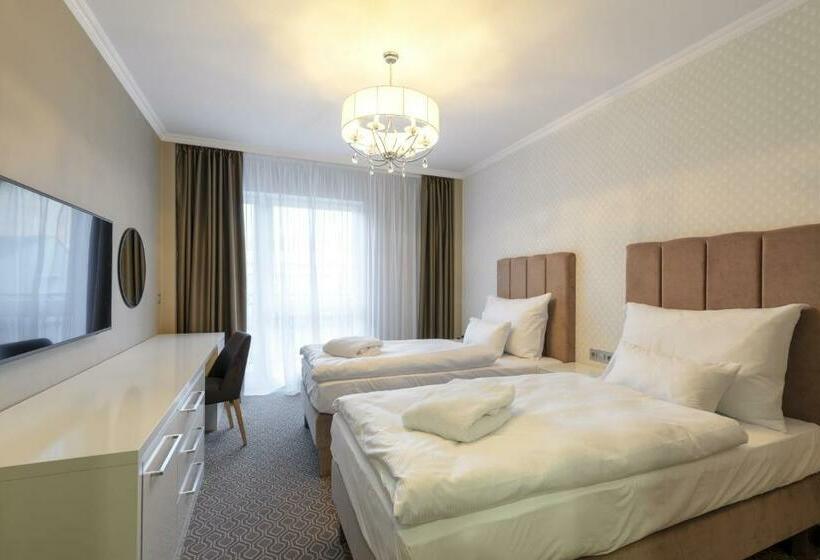 舒适型房间, Spa Hotel Ulrika