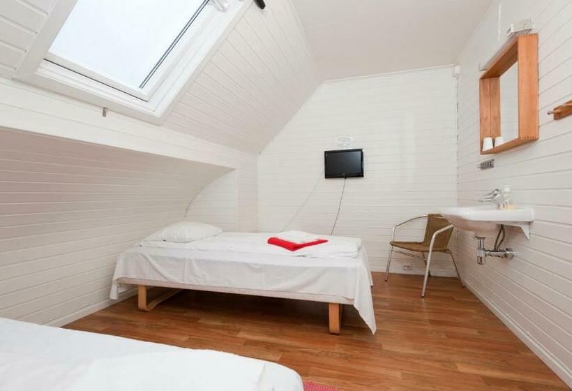 带共用浴室的标准房间, Stavanger Bed & Breakfast