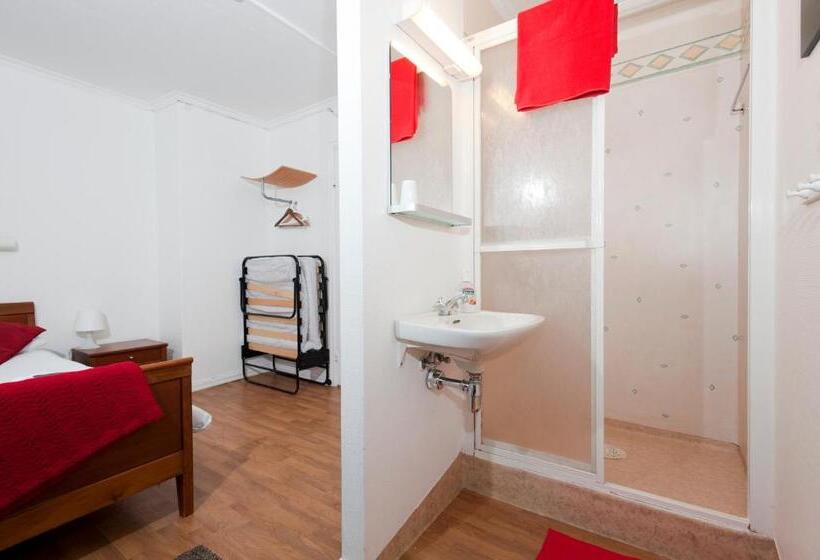 带共用浴室的标准房间, Stavanger Bed & Breakfast