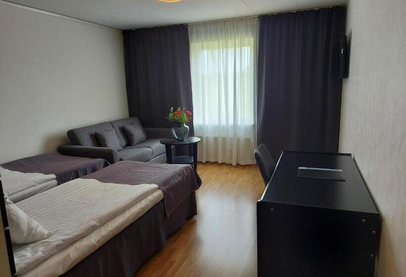 Номер Economy, Sundsgården Hotell & Konferens