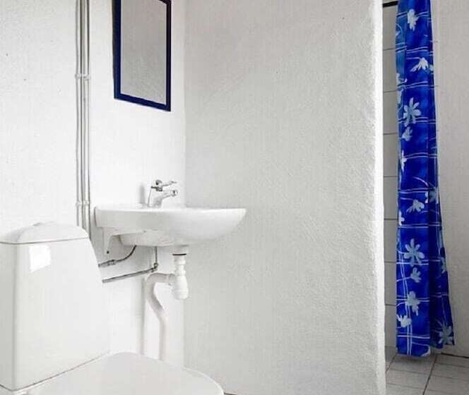 Семейный Номер Совместный Санузел, Tryde 1303 B&b På österlen