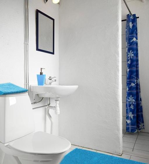 Семейный Номер Совместный Санузел, Tryde 1303 B&b På österlen