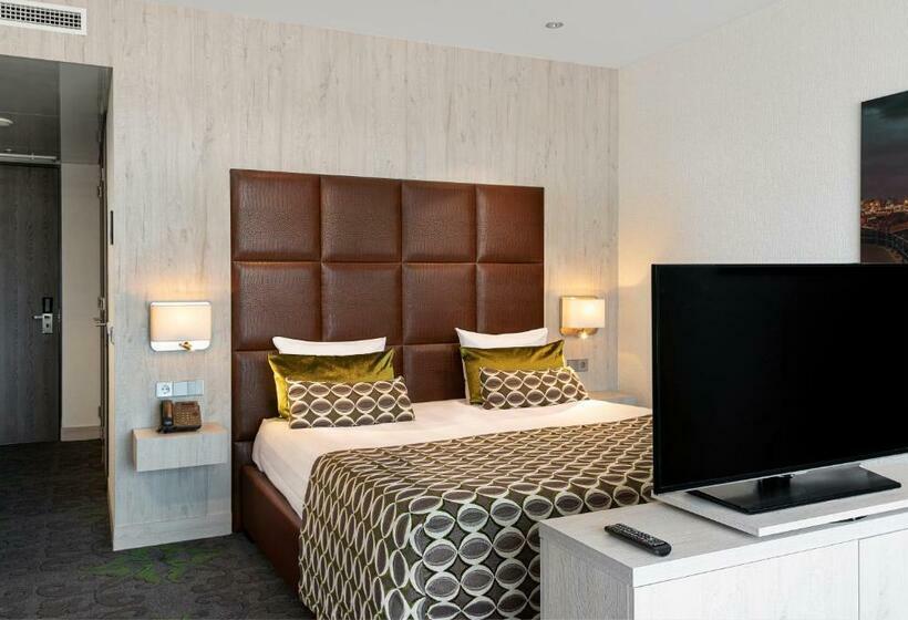 Номер Superior, Van Der Valk Hotel Oostzaan   Amsterdam
