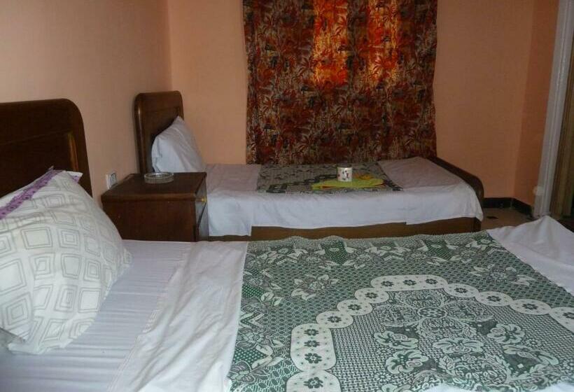 اتاق استاندارد با سرویس بهداشتی مشترک, Venus Hostel