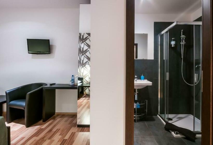 غرفة قياسية, Vv Hotel & Apartments