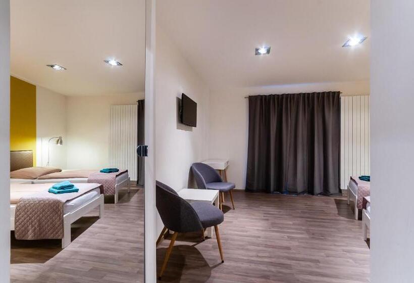 غرفة قياسية, Vv Hotel & Apartments