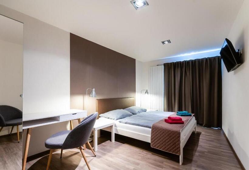 Номер Стандарт, Vv Hotel & Apartments