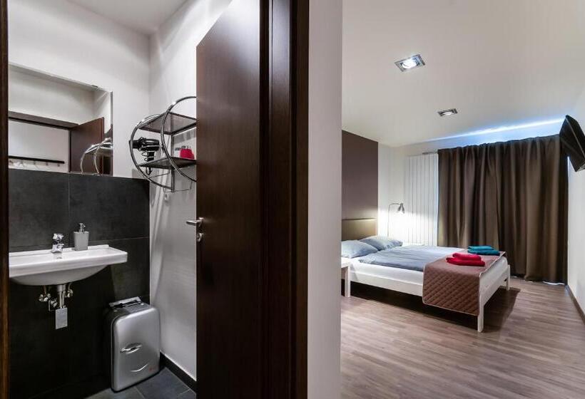 غرفة قياسية, Vv Hotel & Apartments