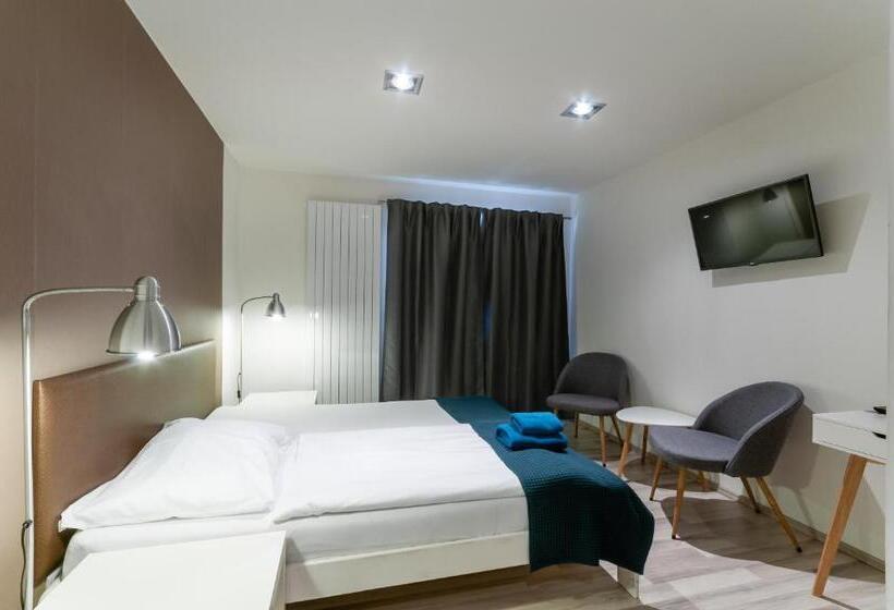 Номер Стандарт, Vv Hotel & Apartments