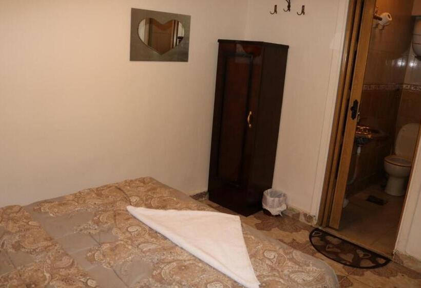 اتاق لوکس, Wake Up! Cairo Hostel