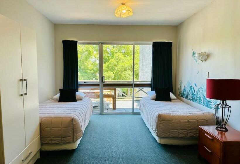 3침실 스위트, A1 Kaikoura Holiday Park