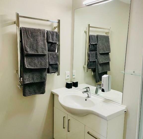 3침실 스위트, A1 Kaikoura Holiday Park