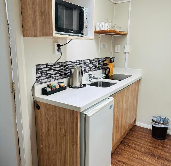 스탠다드 룸, A1 Kaikoura Holiday Park