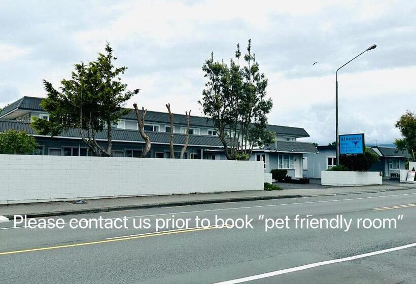 스탠다드 스튜디오, A1 Kaikoura Holiday Park