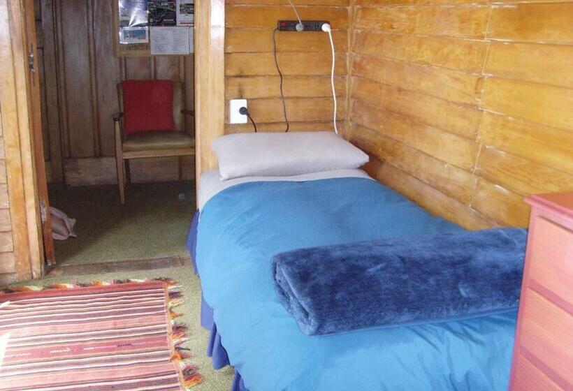 חדר סטנדרט, Big Tree Lodge Methven