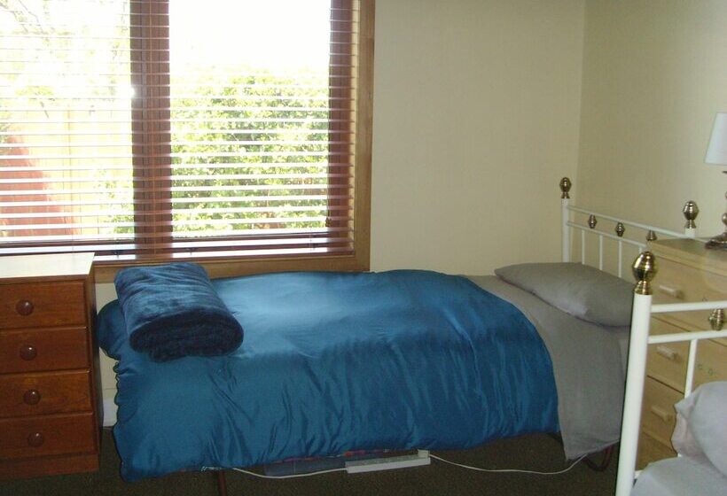 חדר סטנדרט, Big Tree Lodge Methven