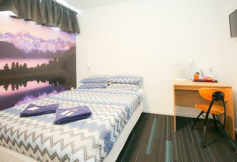 스탠다드 룸, Haka House Auckland City