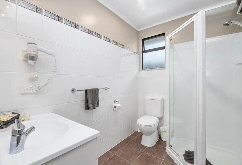 Люкс 2 Спальни, Ashbrook Motel Taupo