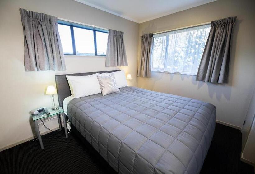 プレミアムスイート２ベッドルーム, Ashbrook Motel Taupo