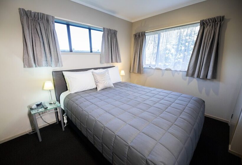 プレミアムスイート２ベッドルーム, Ashbrook Motel Taupo