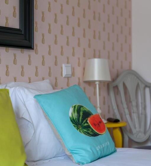 스탠다드 발코니 룸, Casa Das Hortensias  Charming Guest House