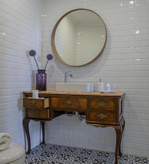 스탠다드 테라스 룸, Casa Das Hortensias  Charming Guest House