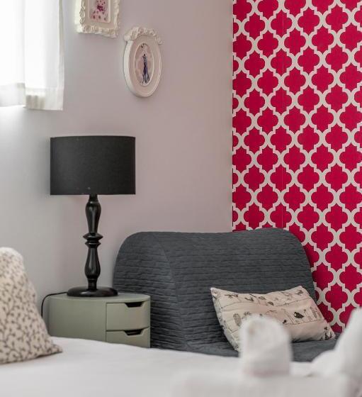 스탠다드 룸, Casa Das Hortensias  Charming Guest House