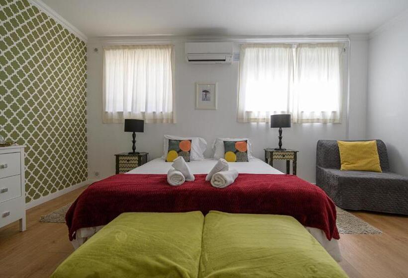 스탠다드 룸, Casa Das Hortensias  Charming Guest House