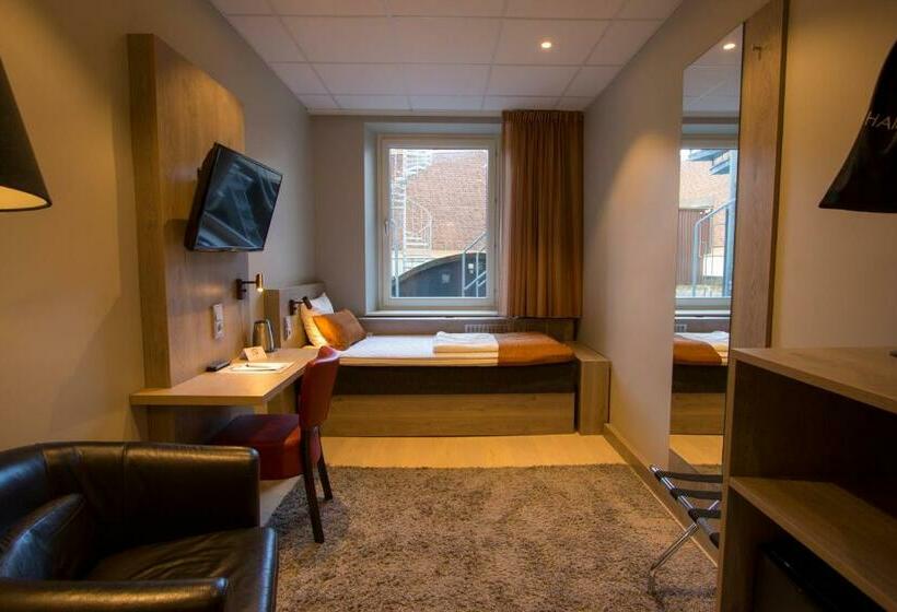 اتاق استاندارد یک تخته با سرویس بهداشتی مشترک, Dream  Luxury Hostel