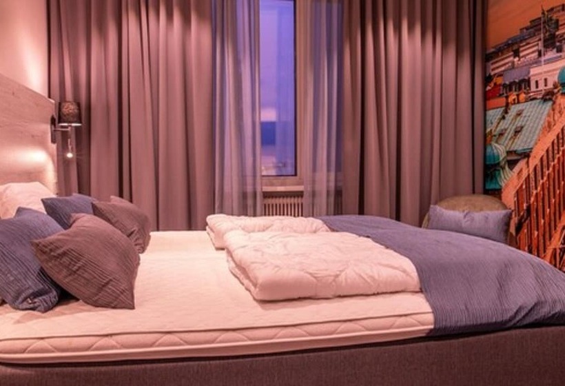اتاق استاندارد با سرویس بهداشتی مشترک, Dream  Luxury Hostel