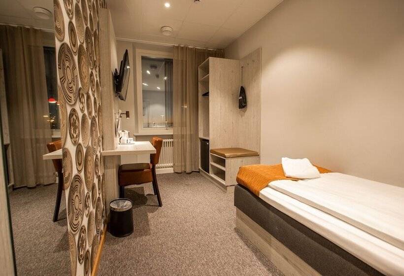 اتاق استاندارد یک تخته با سرویس بهداشتی مشترک, Dream  Luxury Hostel