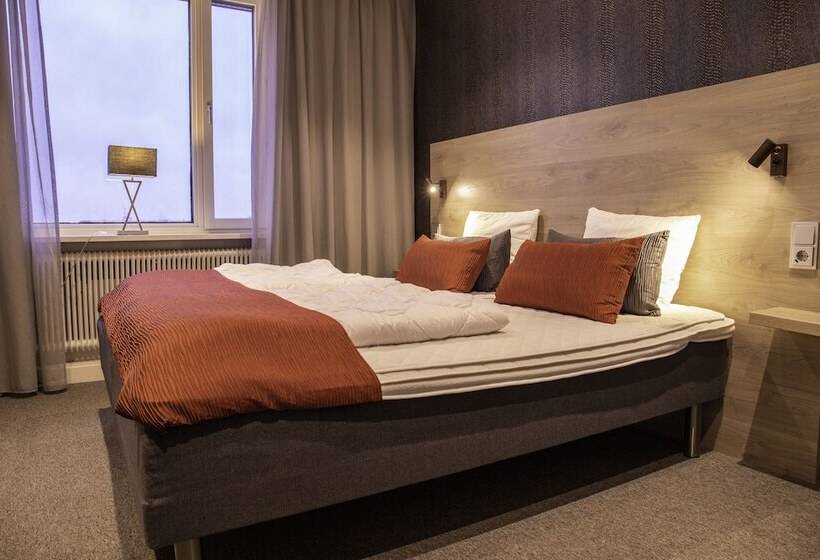 اتاق استاندارد با سرویس بهداشتی مشترک, Dream  Luxury Hostel