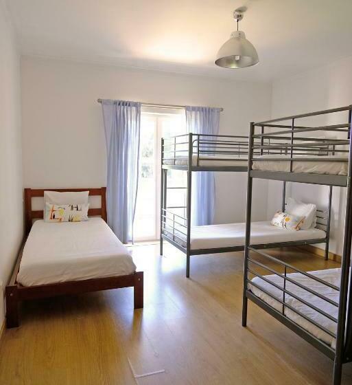 Семейный Номер, Freesurfcamp & Hostel