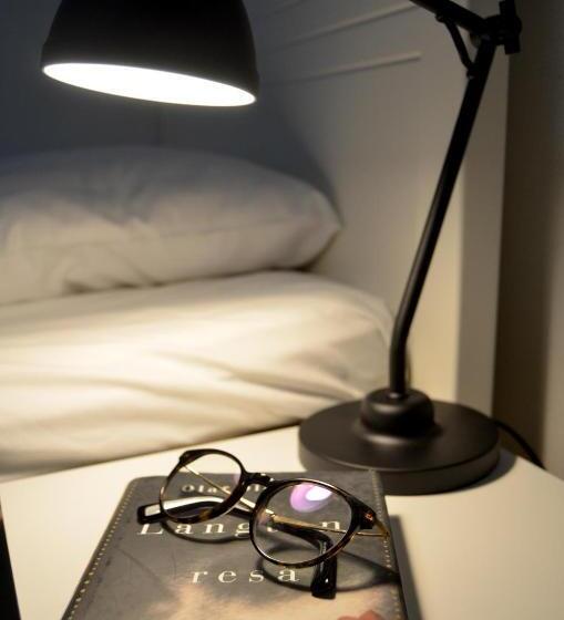 חדר אקונומי, Göteborg Hostel