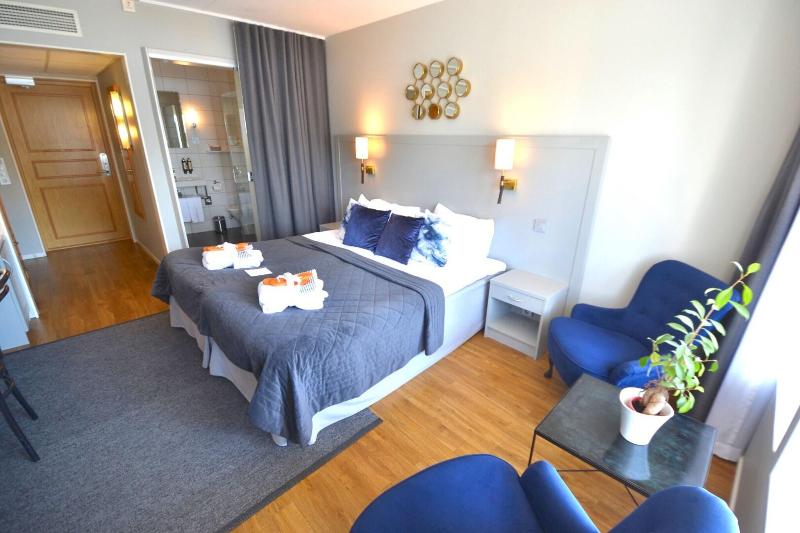 Номер Стандарт, Gränsö Slott Hotel & Spa