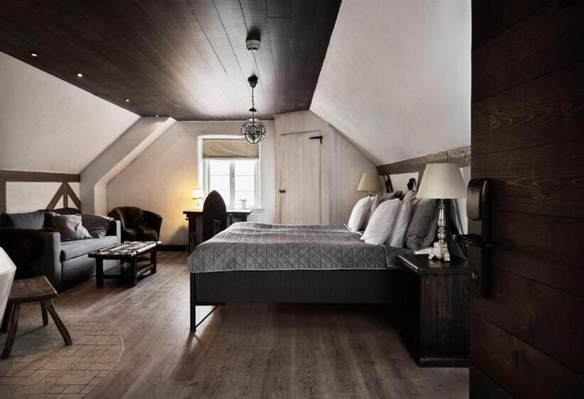Suite Deluxe, Helgeand Wisby