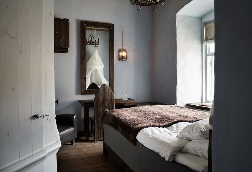 Habitación Economy, Helgeand Wisby