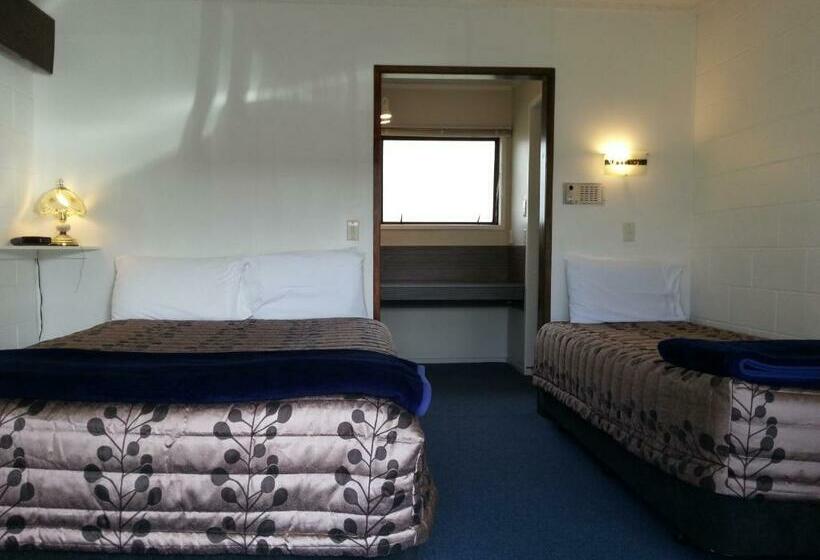 スタンダードルーム, Orana Motor Inn & Restaurant