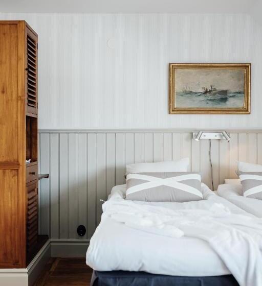 Номер Deluxe, Stf Kivikstrand Badhotell