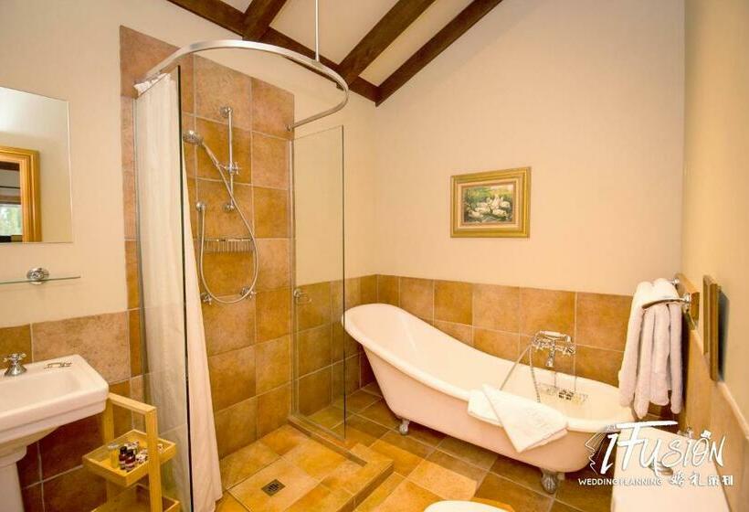 Quarto Superior com Vistas, The Canyons B&b