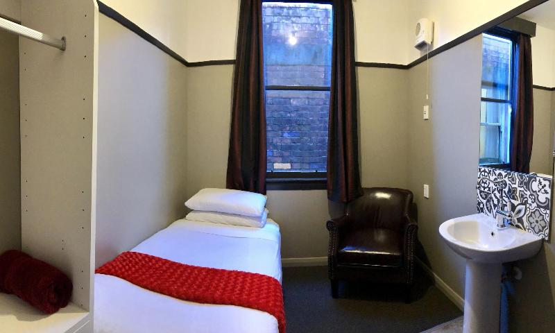 Номер Стандарт Индивидуальный, The Duke Hostel