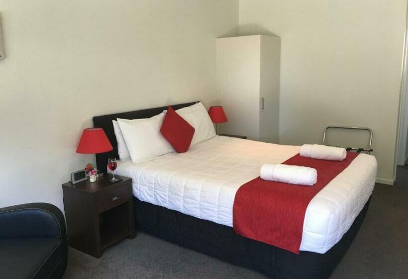 Студия Стандарт, The Park Motel
