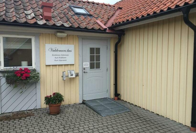 Номер Стандарт, Vadstena Vandrarhem Hostel