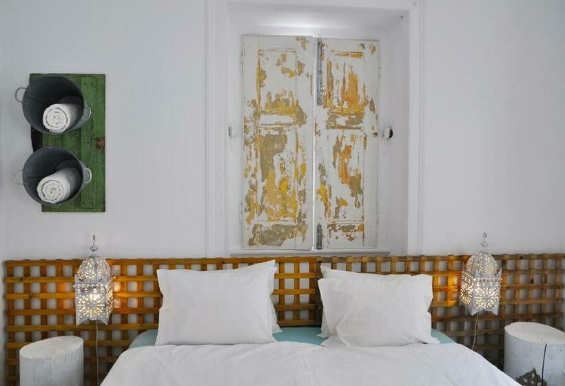 חדר סטנדרט חדר אמבטיה משותף, Aloha Beach House H