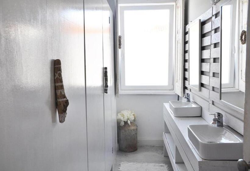בית, חדר שינה 1, Aloha Beach House H