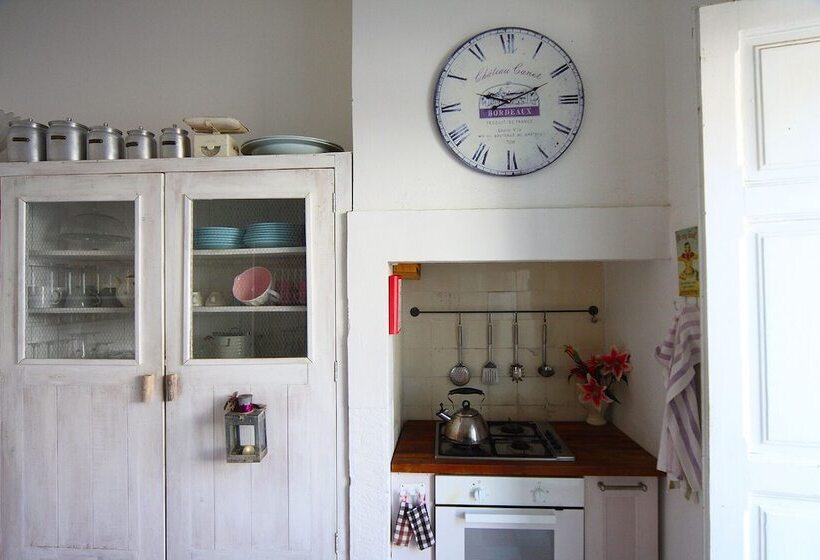 חדר סטנדרט חדר אמבטיה משותף, Aloha Beach House H