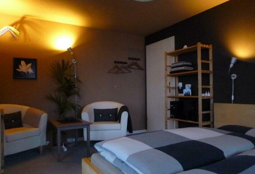 Номер Стандарт Вид на Озеро, B&b Haussener