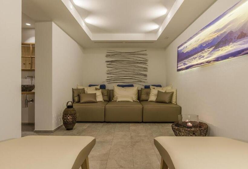 اتاق استاندارد, Berghotel Tgantieni
